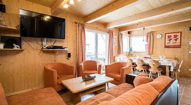 Cottage in Hohentauern