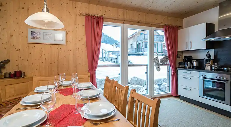 Cottage in Hohentauern