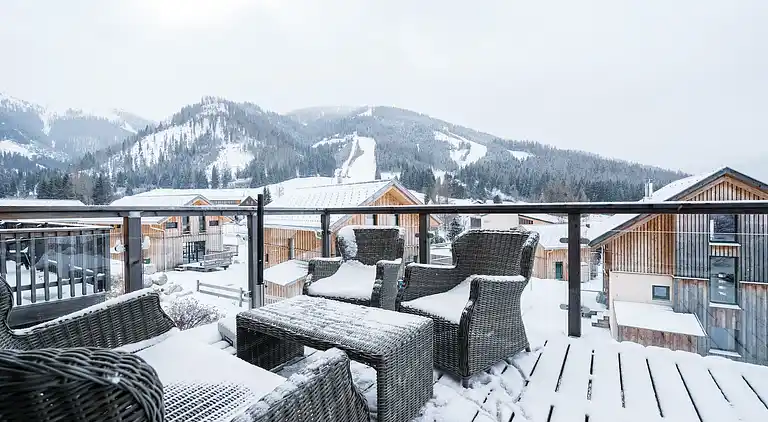 Cottage in Hohentauern