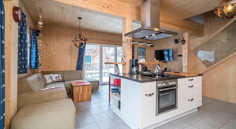 Cottage in Hohentauern