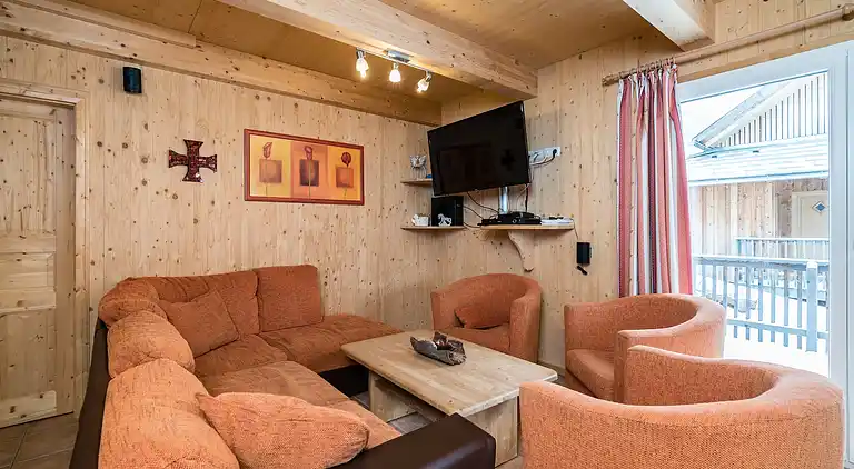 Cottage in Hohentauern