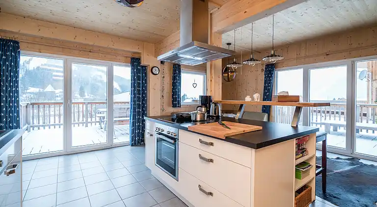 Cottage in Hohentauern