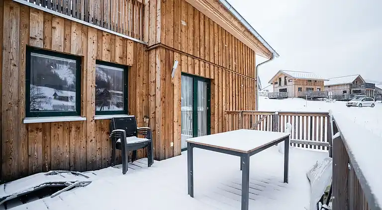 Cottage in Hohentauern