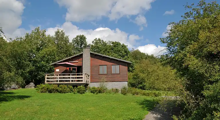 Holiday home in Somme-Leuze