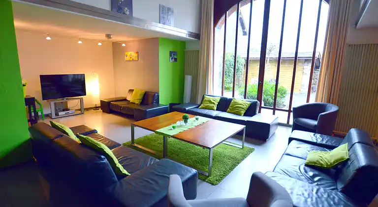 Farm house in Waimes