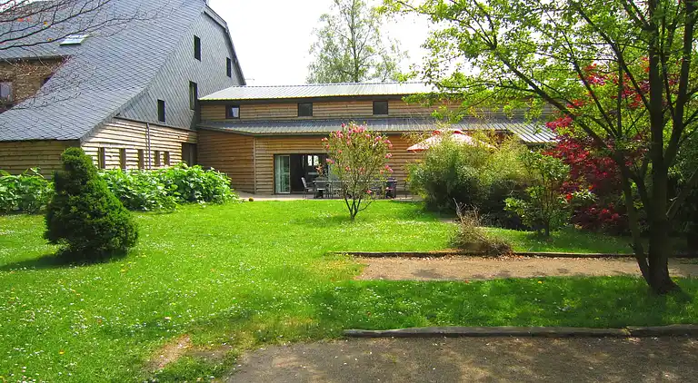 Sommerhus i Robertville