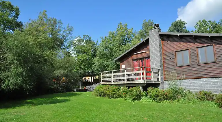 Holiday home in Somme-Leuze