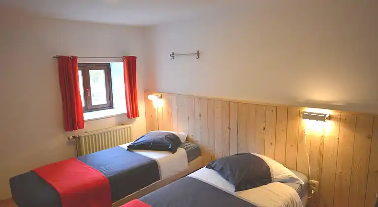 Farm house in Waimes