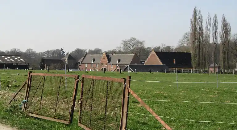 Sommerhus i Gembloux