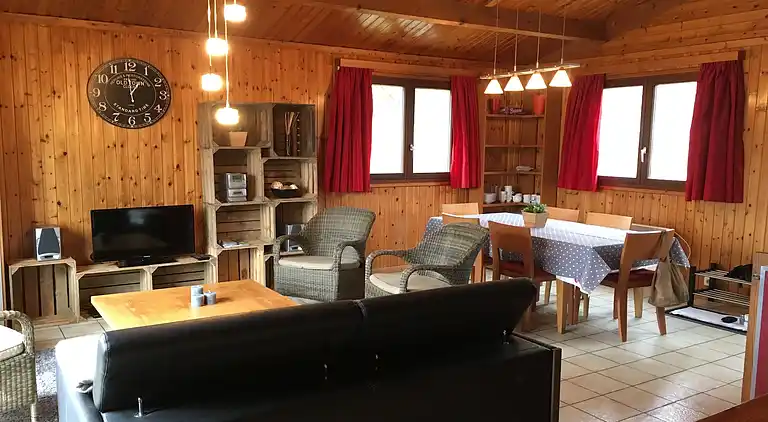 Holiday home in Somme-Leuze