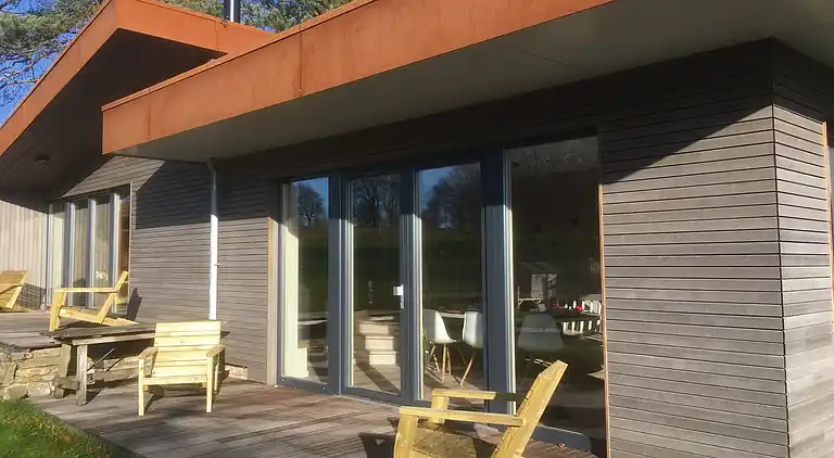 Holiday home in Europe