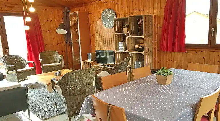 Holiday home in Somme-Leuze