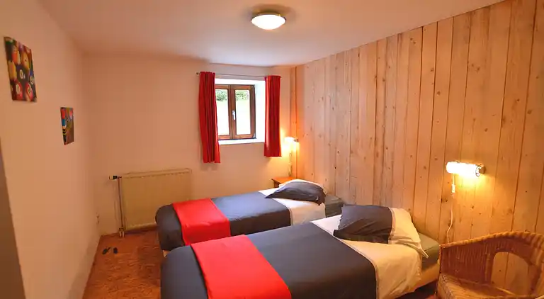 Farm house in Waimes