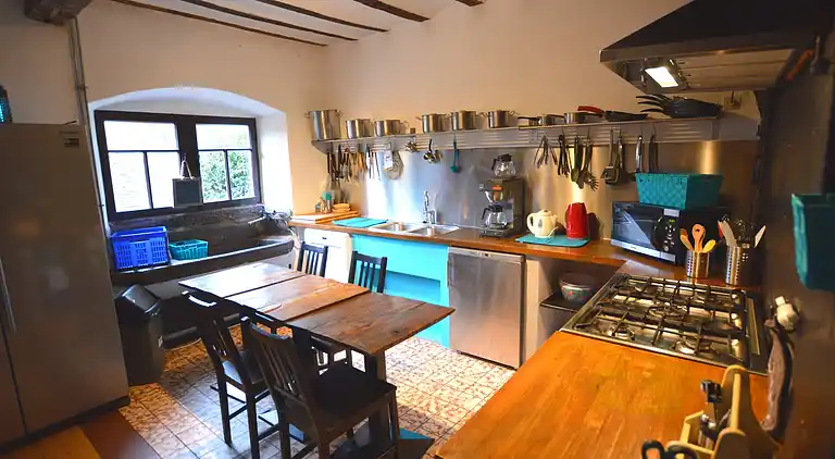 Farm house in Waimes