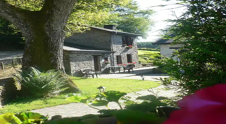 Cottage in Baillamont