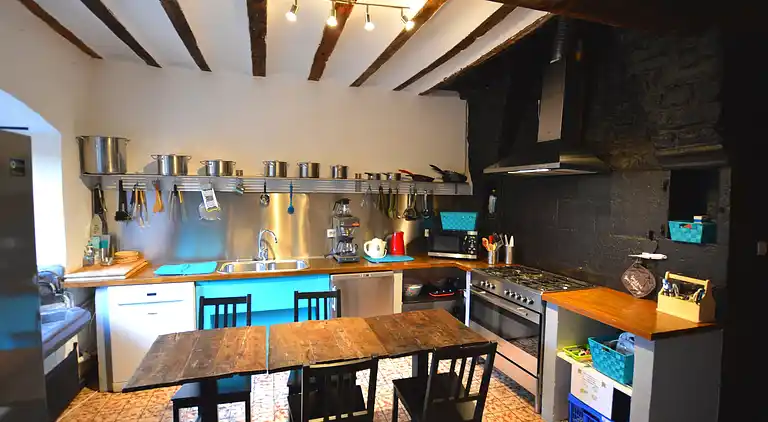 Farm house in Waimes