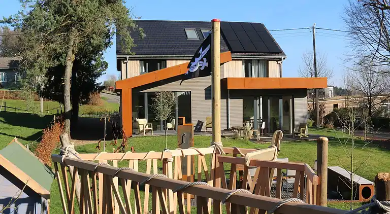 Holiday home in Europe