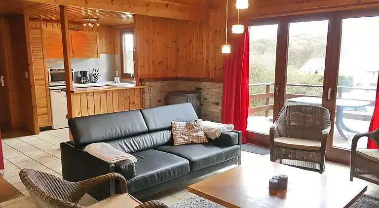 Holiday home in Somme-Leuze