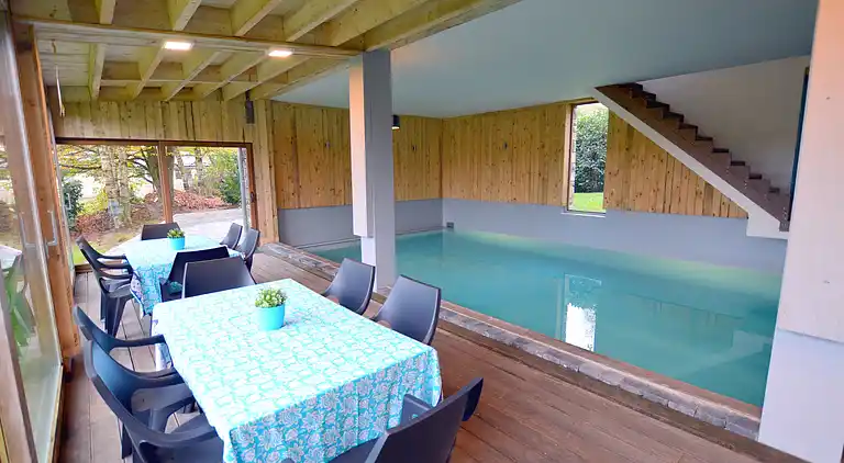 Farm house in Waimes