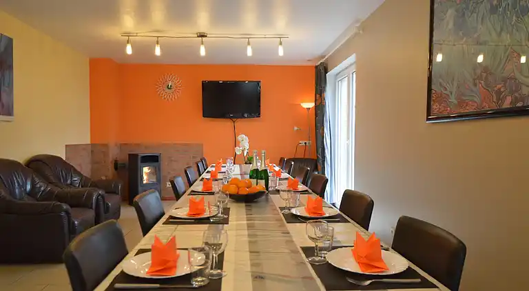 Holiday home in Europe