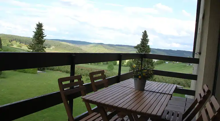 Apartment in Gros-Fays