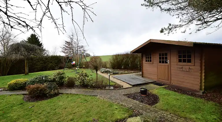 Holiday home in Noville