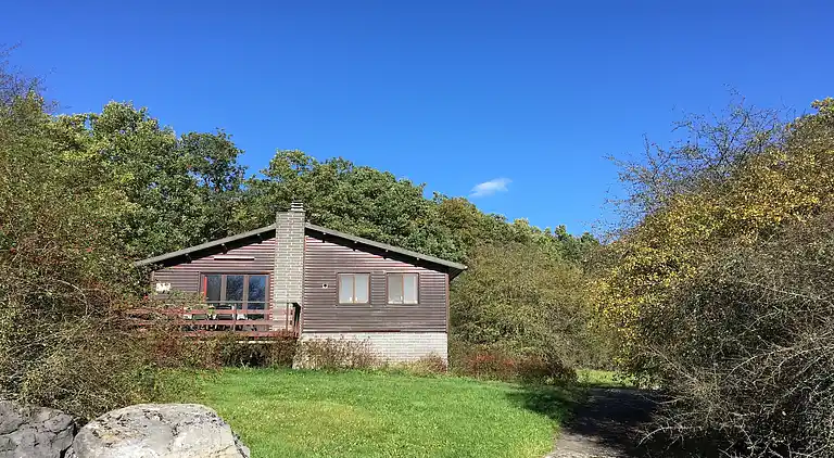 Holiday home in Somme-Leuze