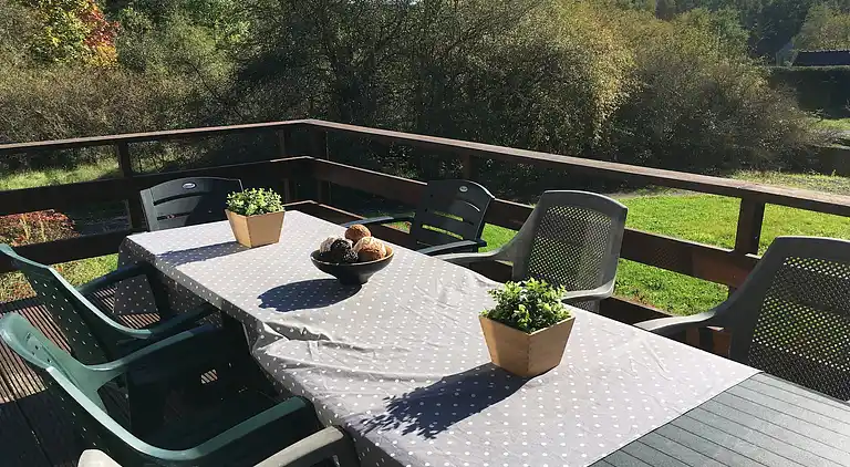 Holiday home in Somme-Leuze