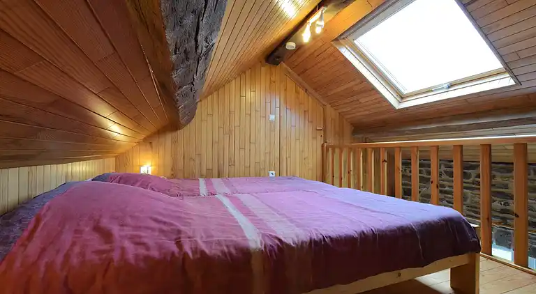 Hytte i Noville
