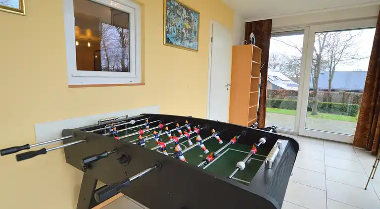 Holiday home in Europe