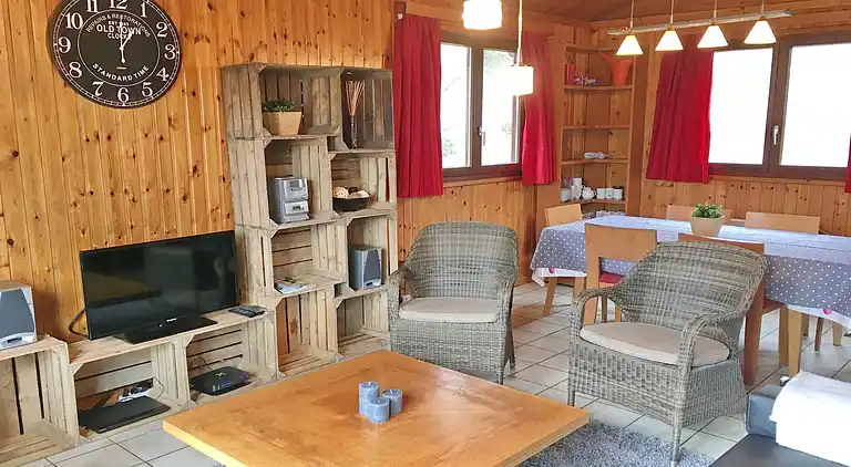 Holiday home in Somme-Leuze