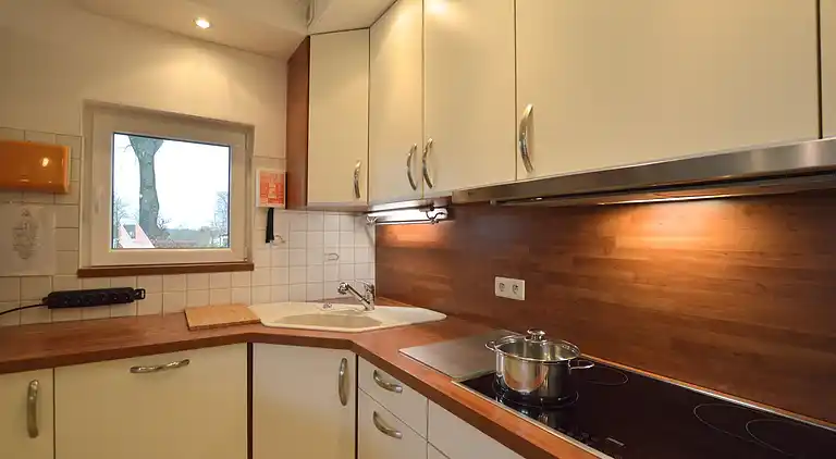 Holiday home in Europe