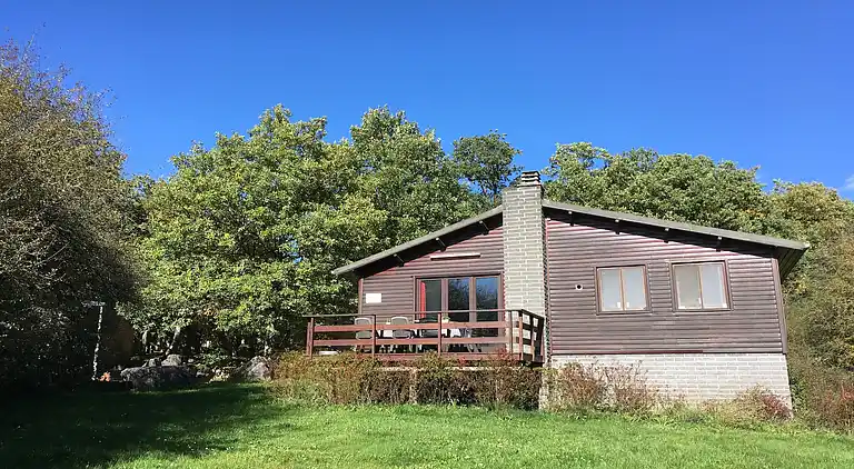 Holiday home in Somme-Leuze