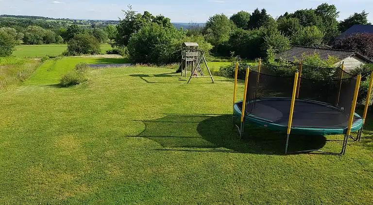 Feriebolig i Francorchamps