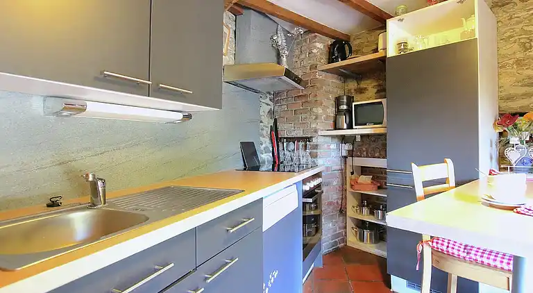 Cottage in Baillamont