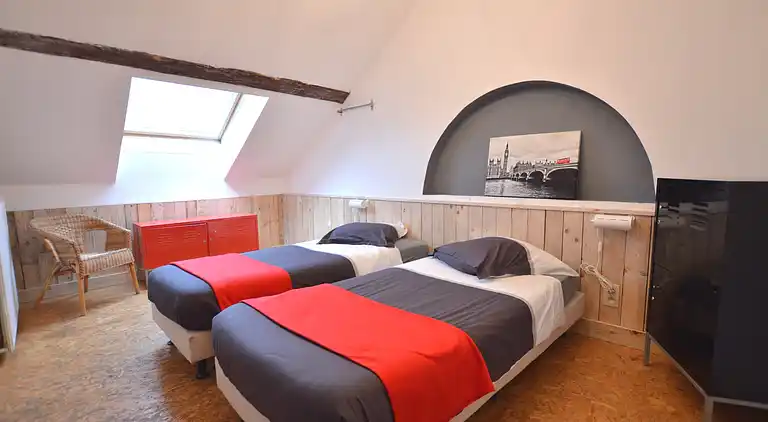 Farm house in Waimes