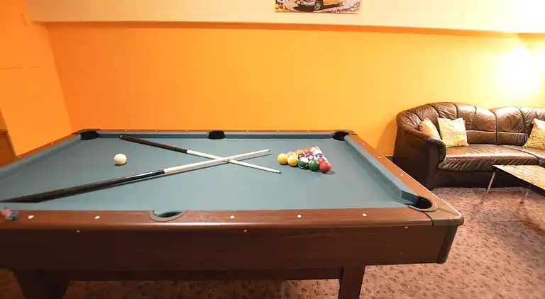 Holiday home in Europe