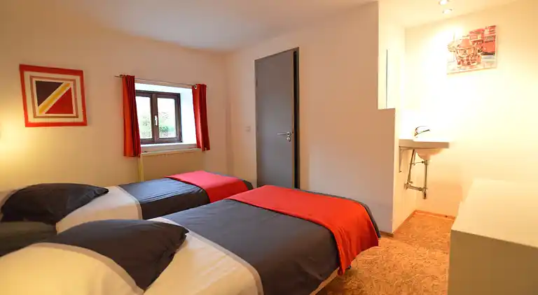 Farm house in Waimes