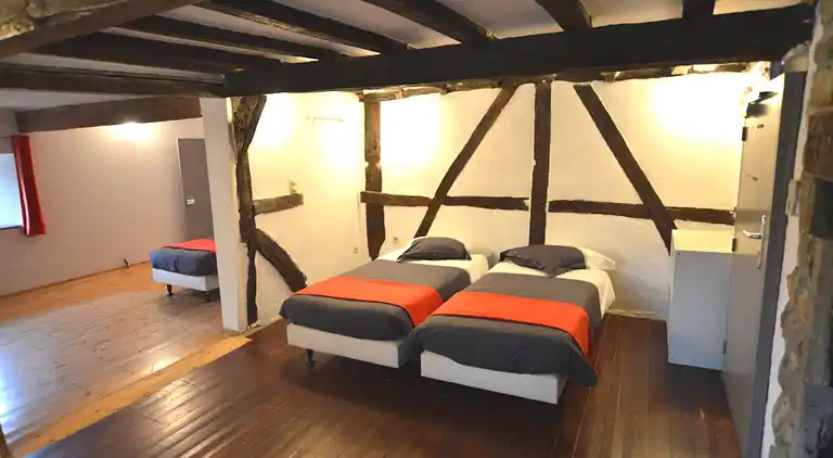 Farm house in Waimes