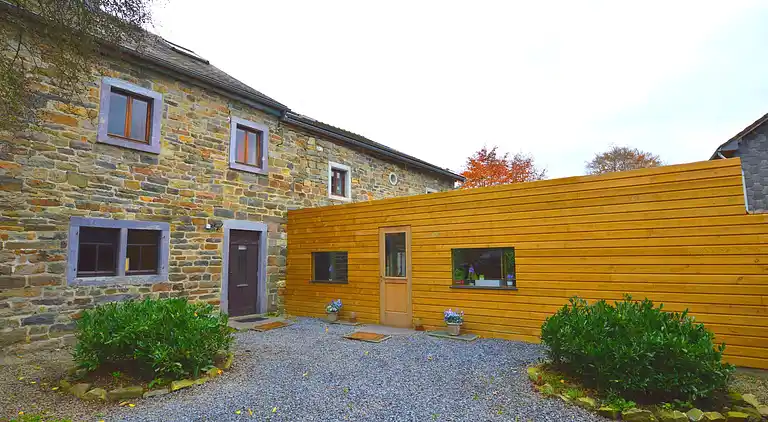 Farm house in Waimes