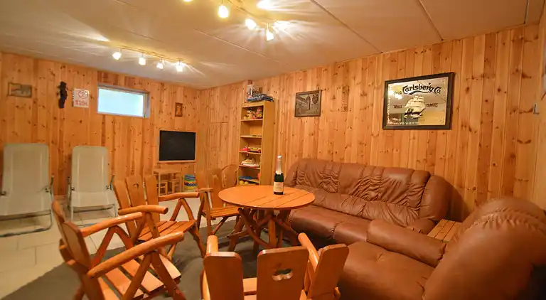 Holiday home in Europe