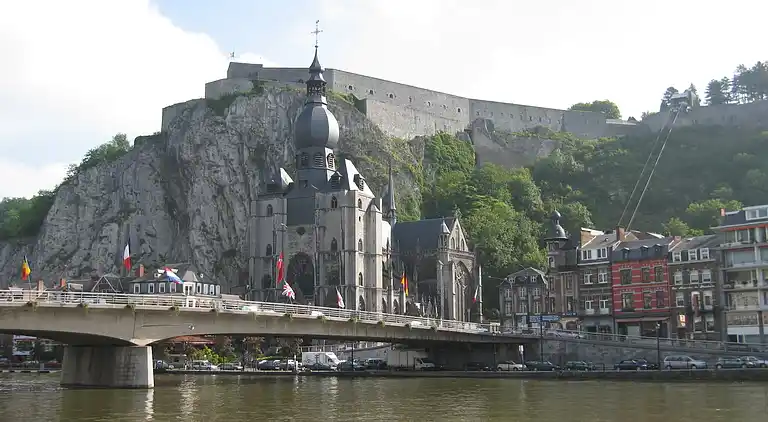 Holiday home in Beauraing