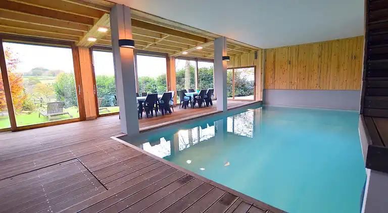 Farm house in Waimes