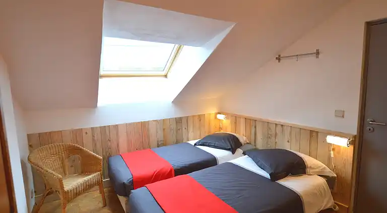 Farm house in Waimes