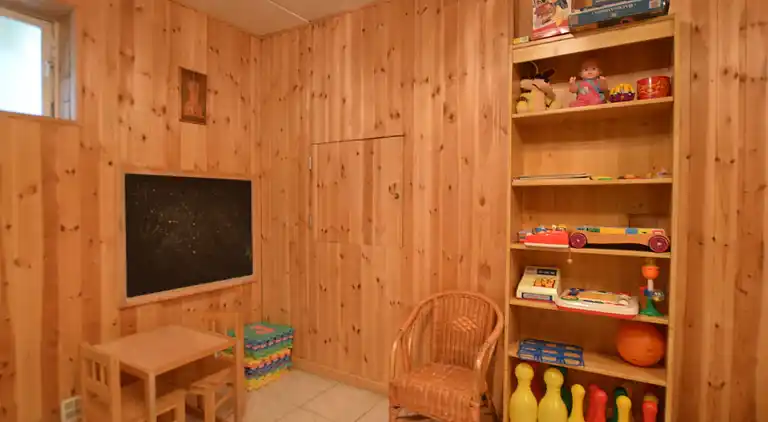 Holiday home in Europe