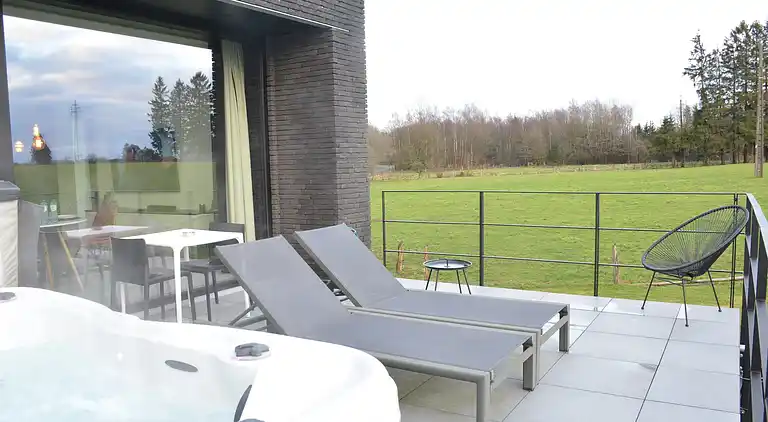 Holiday home in Jalhay