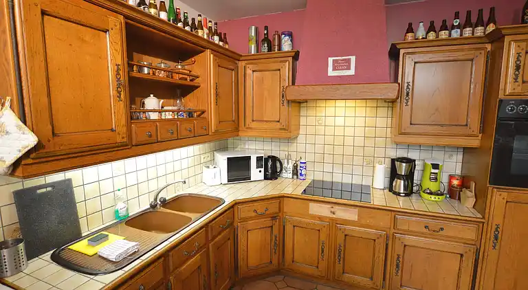 Holiday home in Ohey