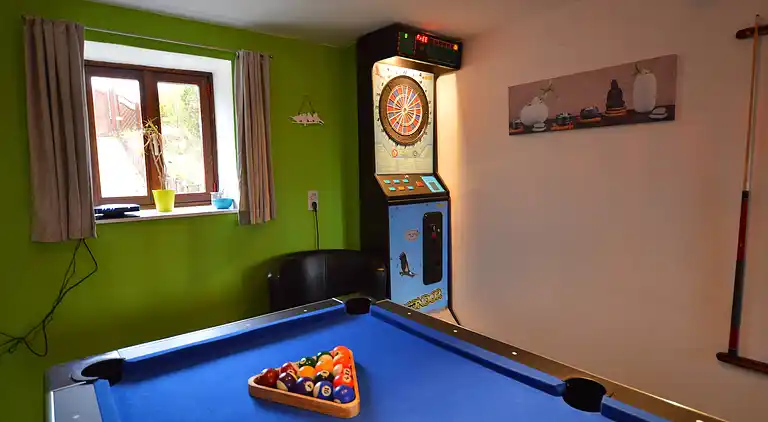 Farm house in Waimes