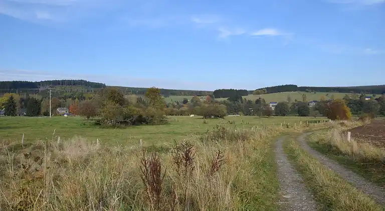 Holiday home in Tenneville