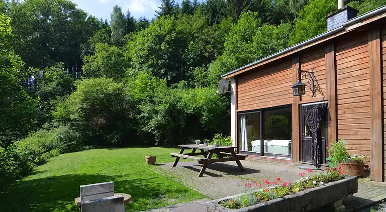 Sommerhus i Noirefontaine